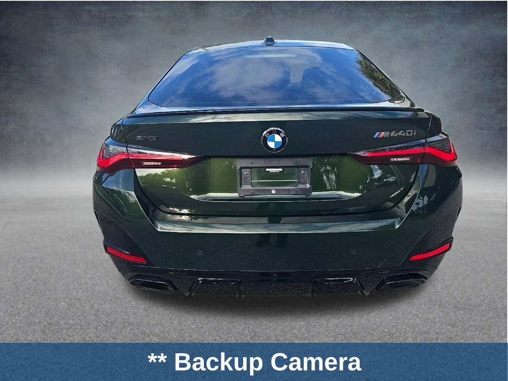 Thumbnail: 2024 BMW 4 Series - 7