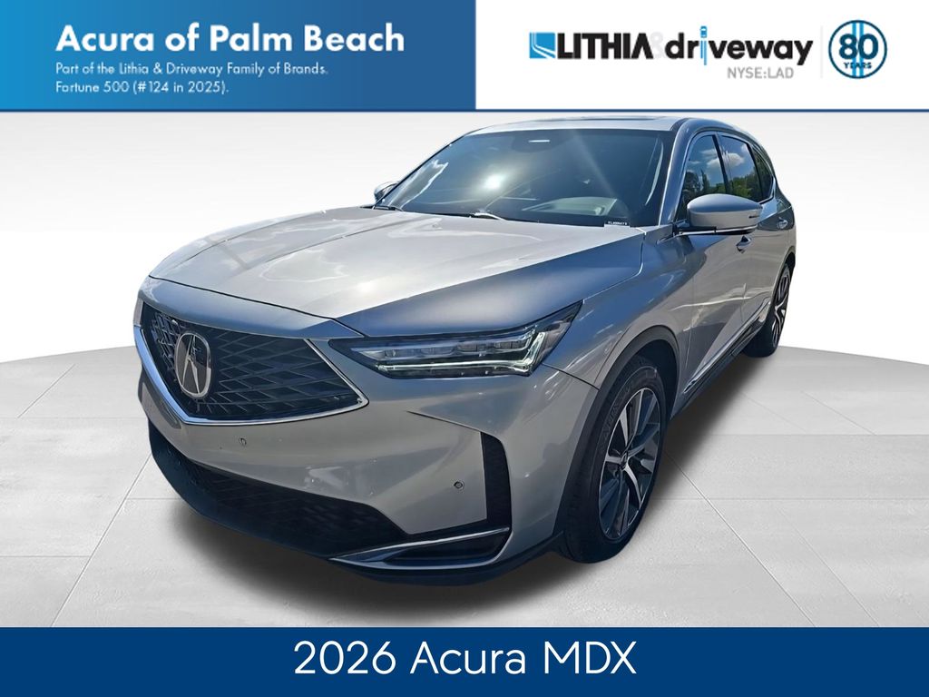 Thumbnail: 2026 Acura MDX - 1