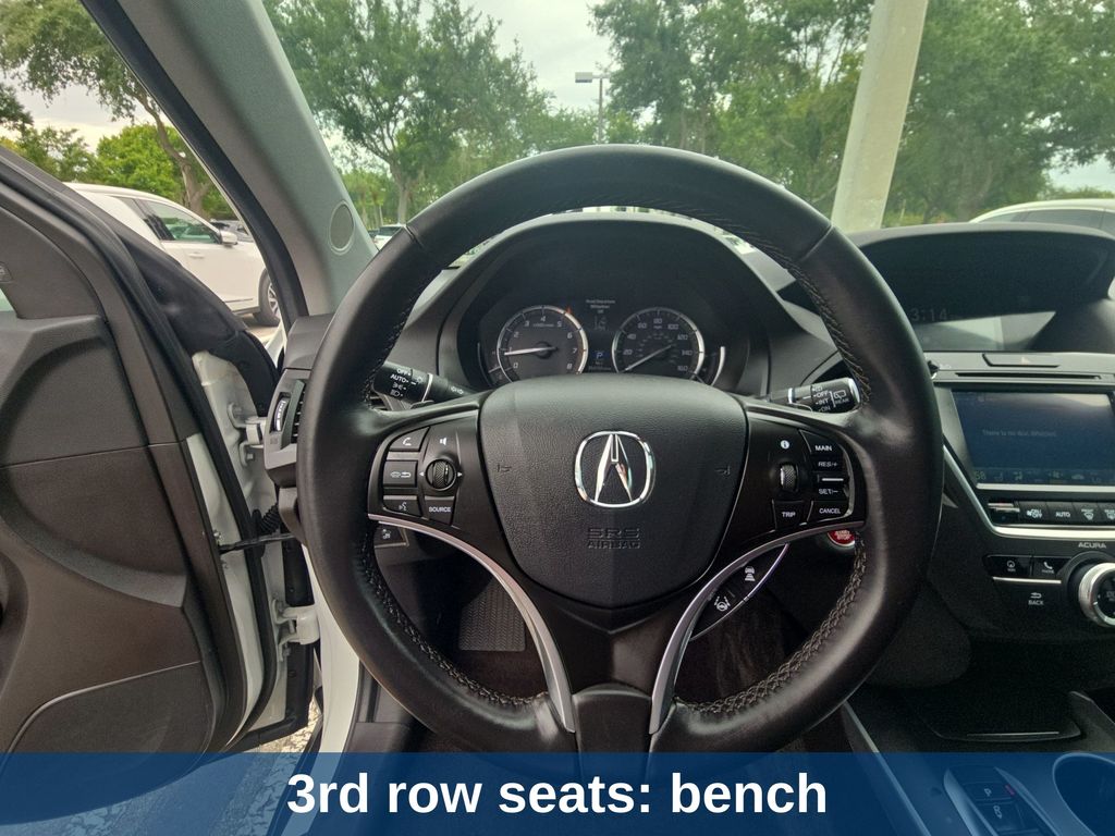 Thumbnail: 2020 Acura MDX - 19