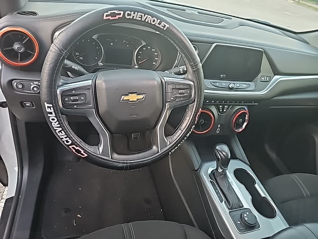 Thumbnail: 2020 Chevrolet Blazer - 7