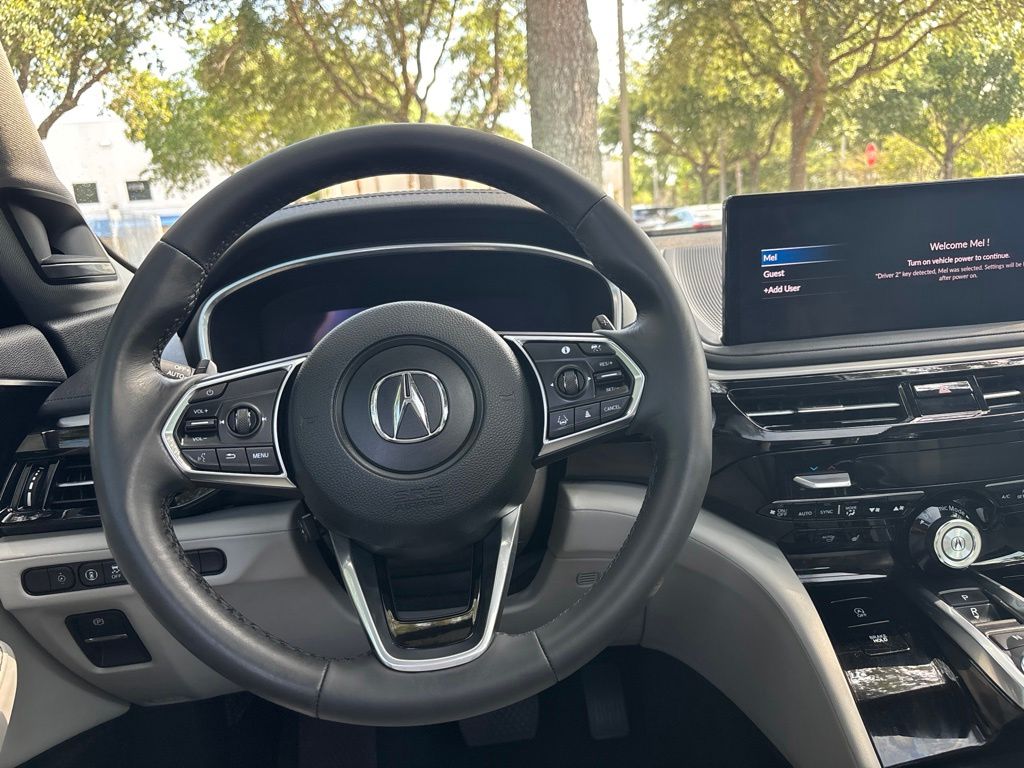 Thumbnail: 2025 Acura MDX - 23