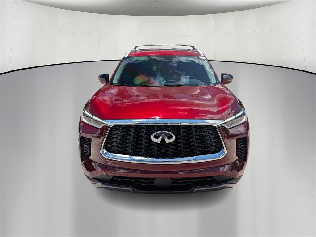 Thumbnail: 2025 INFINITI QX60 - 2