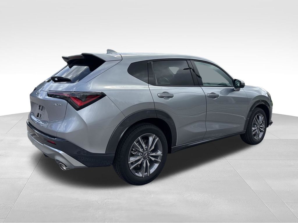 Thumbnail: 2026 Acura ADX - 5