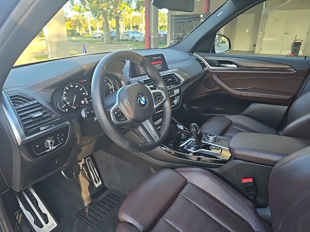 Thumbnail: 2020 BMW X3 - 29