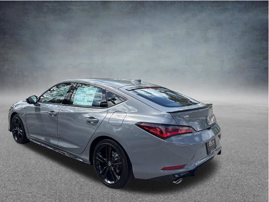 New 2026 Acura Integra A-Spec Tech Package Hatchback