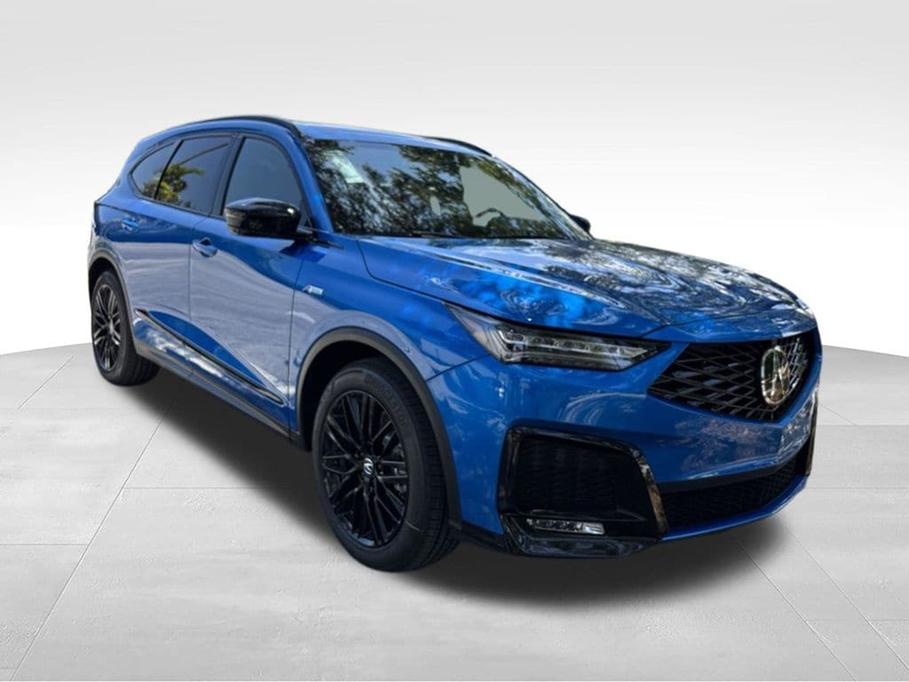 Thumbnail: 2026 Acura MDX - 7