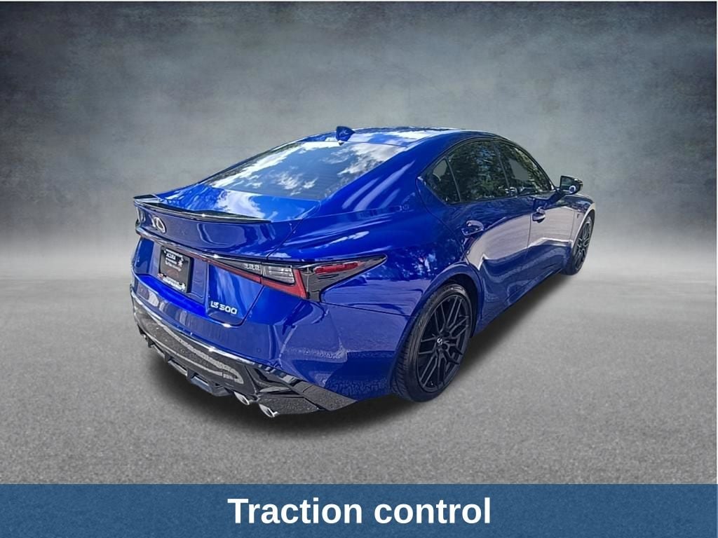 Thumbnail: 2024 Lexus IS - 5