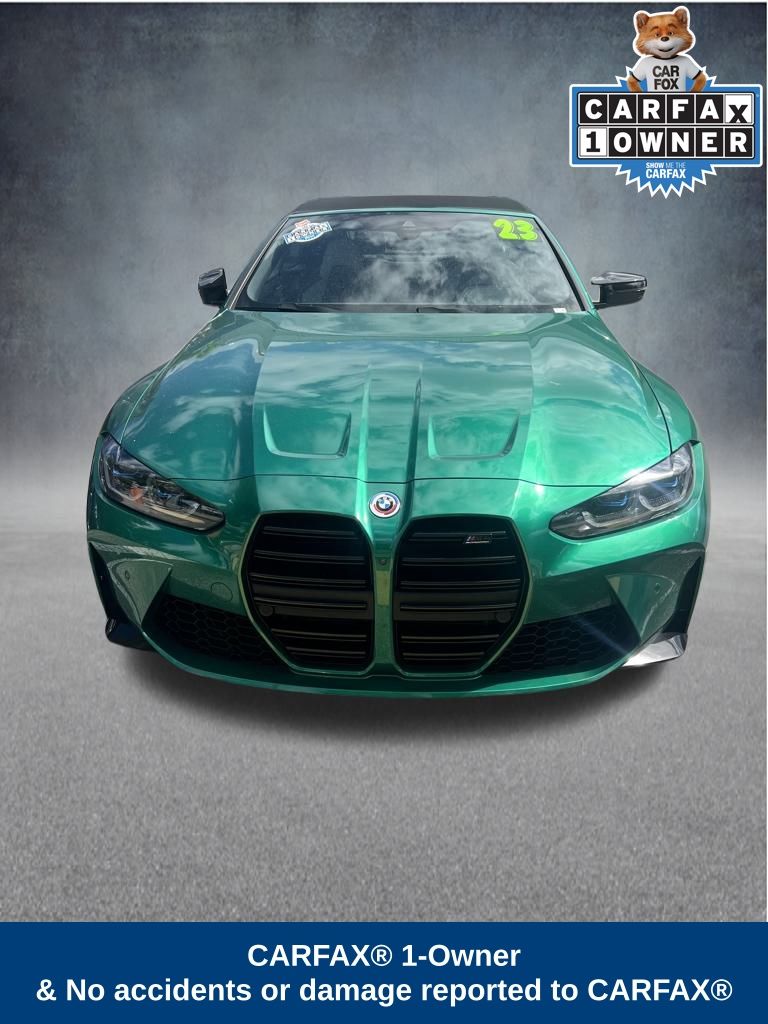 Thumbnail: 2023 BMW M4 - 2