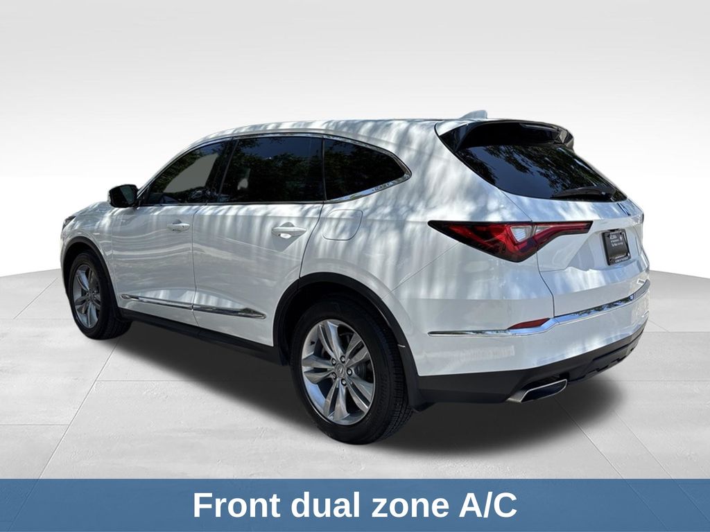 Thumbnail: 2024 Acura MDX - 3
