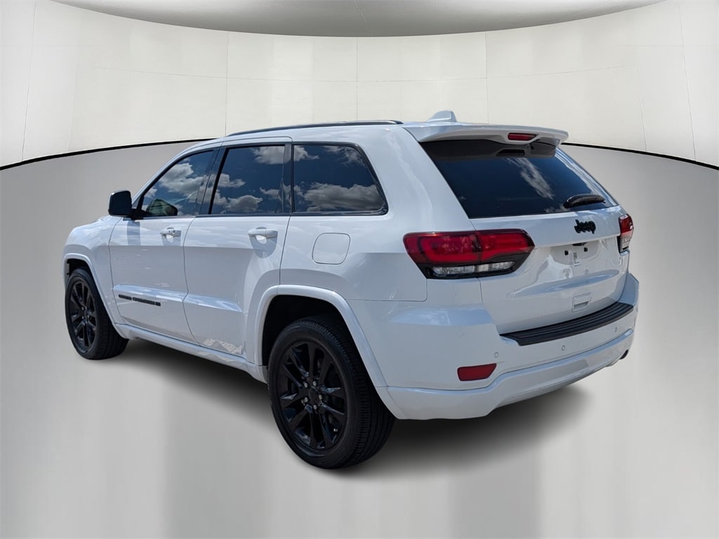 Thumbnail: 2022 Jeep Grand Cherokee - 6
