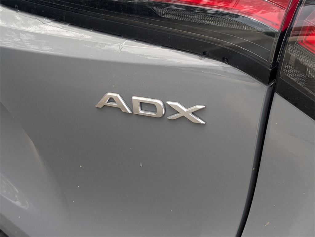 Thumbnail: 2025 Acura ADX - 9