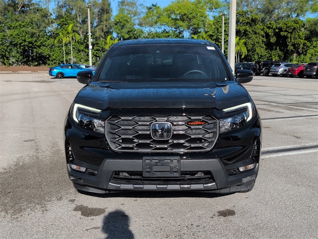 Thumbnail: 2025 Honda Ridgeline - 9