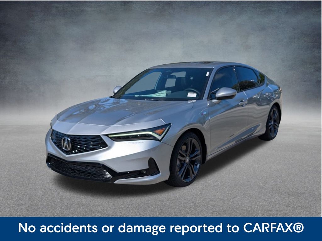 Thumbnail: 2025 Acura Integra - 3