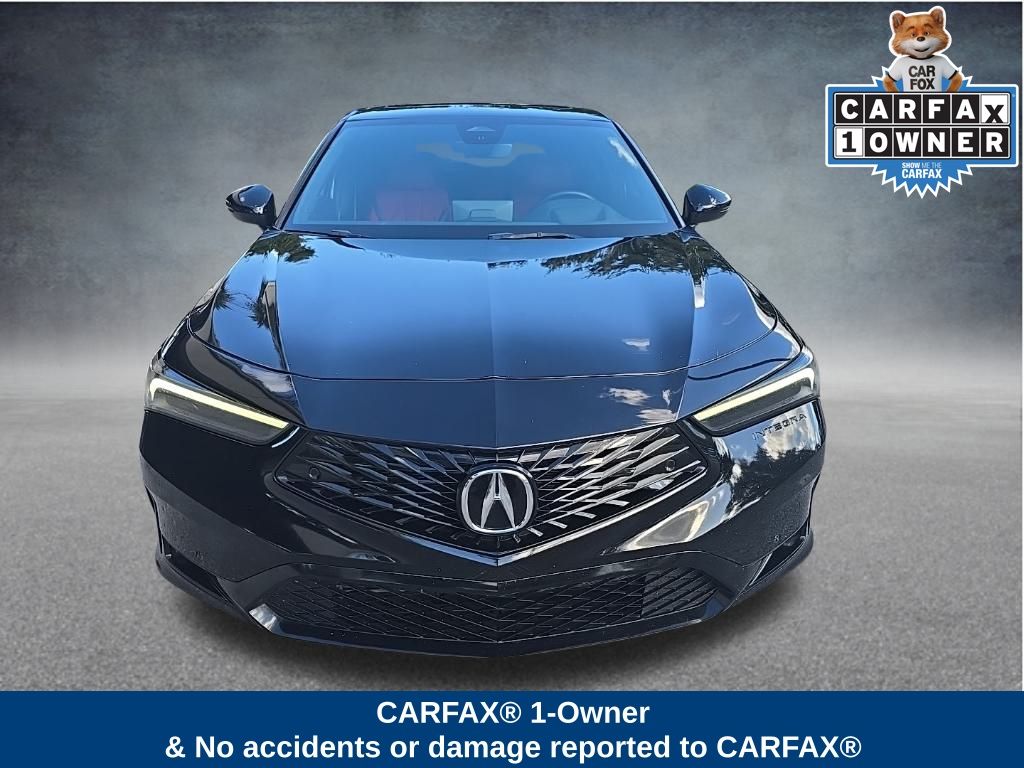 2024 Acura Integra A-Spec photo 2