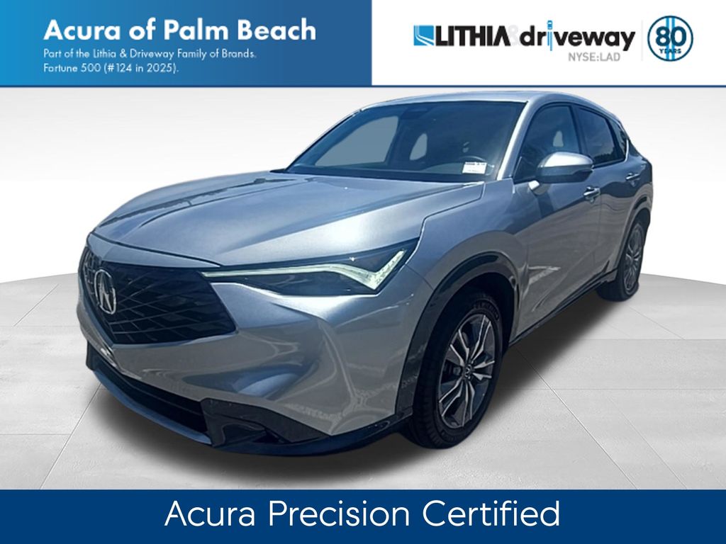 2025 Acura ADX  -
                  West Palm Beach, FL