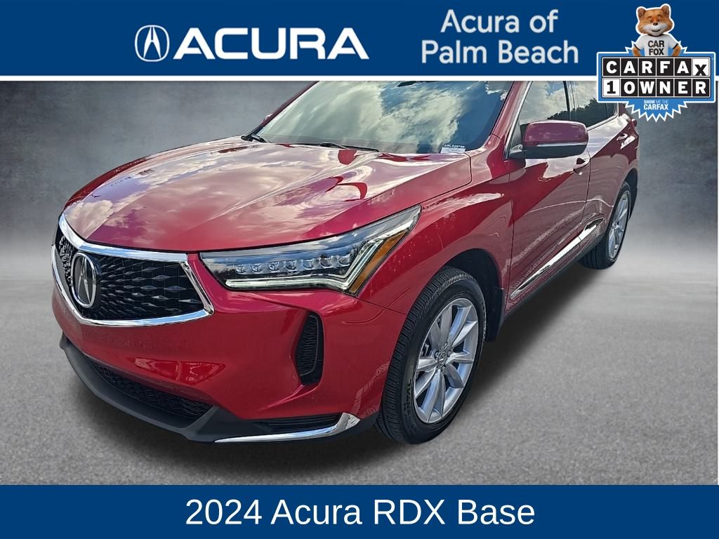 2024 Acura RDX Base's photo