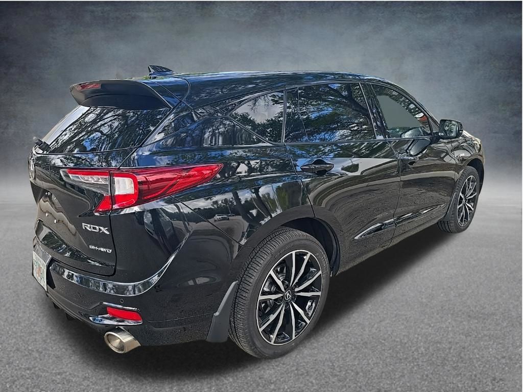 Thumbnail: 2026 Acura RDX - 5