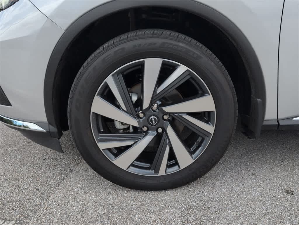 Thumbnail: 2024 Nissan Murano - 7
