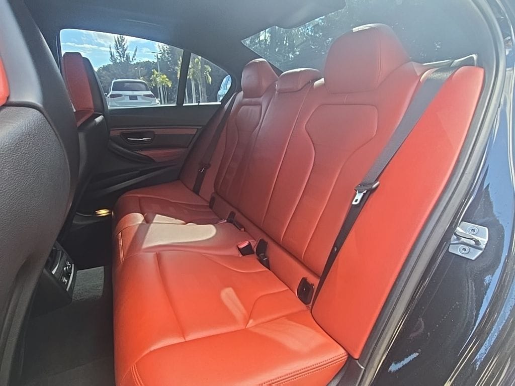 Thumbnail: 2018 BMW M3 - 28