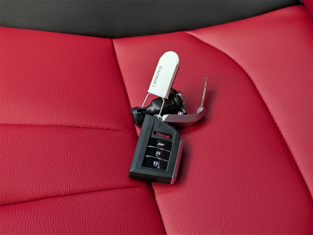 Thumbnail: 2025 Acura Integra - 24