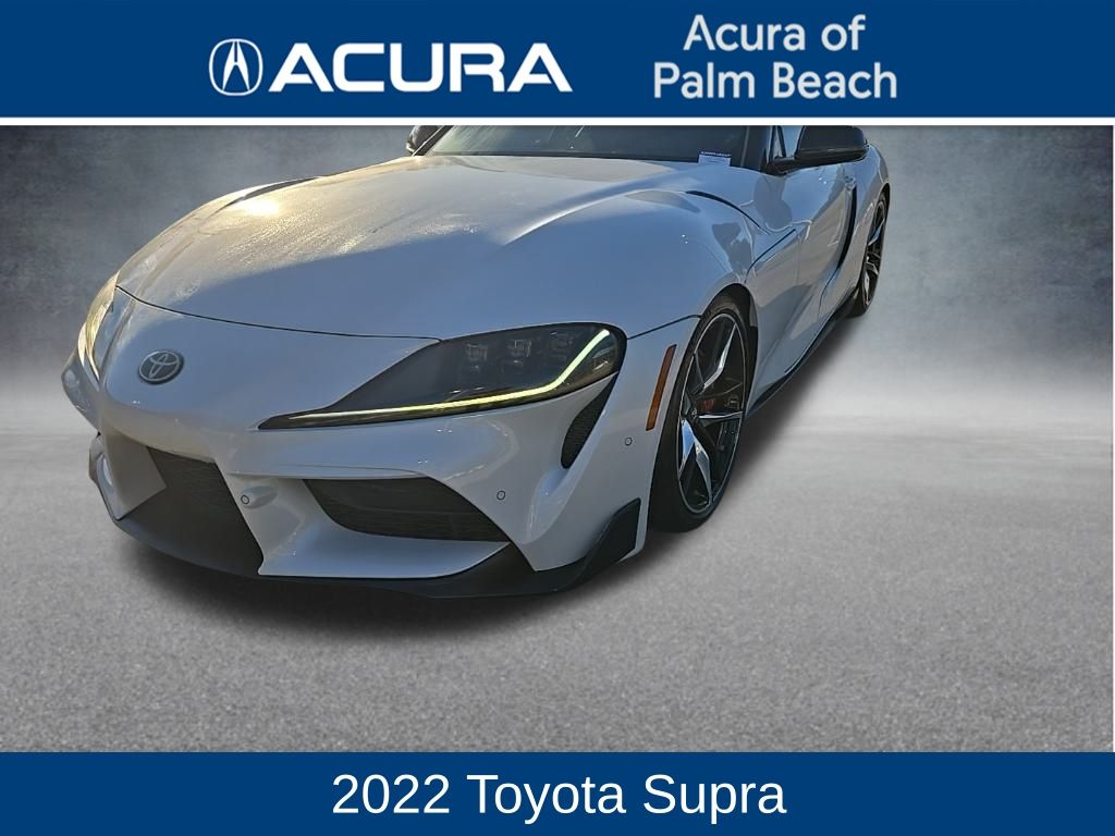 Thumbnail: 2022 Toyota GR Supra - 1