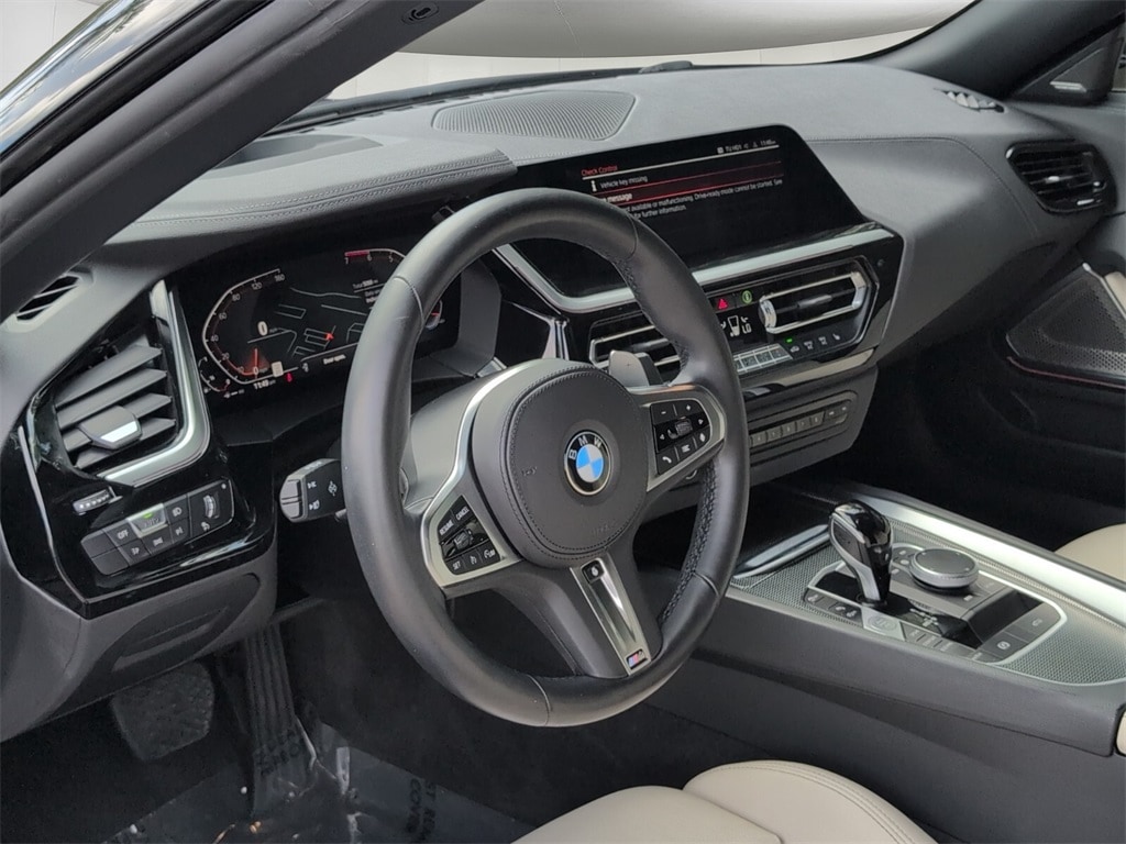 Used 2023 BMW Z4 sDrive 30i Convertible