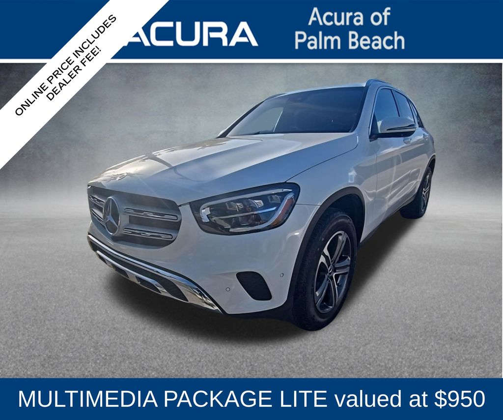 Thumbnail: 2022 Mercedes-Benz GLC - 1