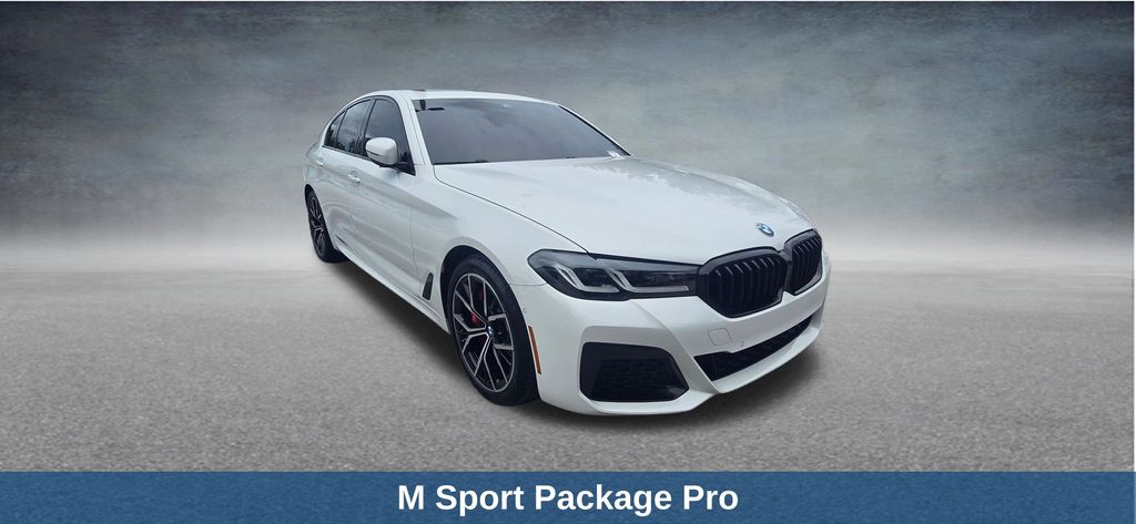 Thumbnail: 2023 BMW 5 Series - 3
