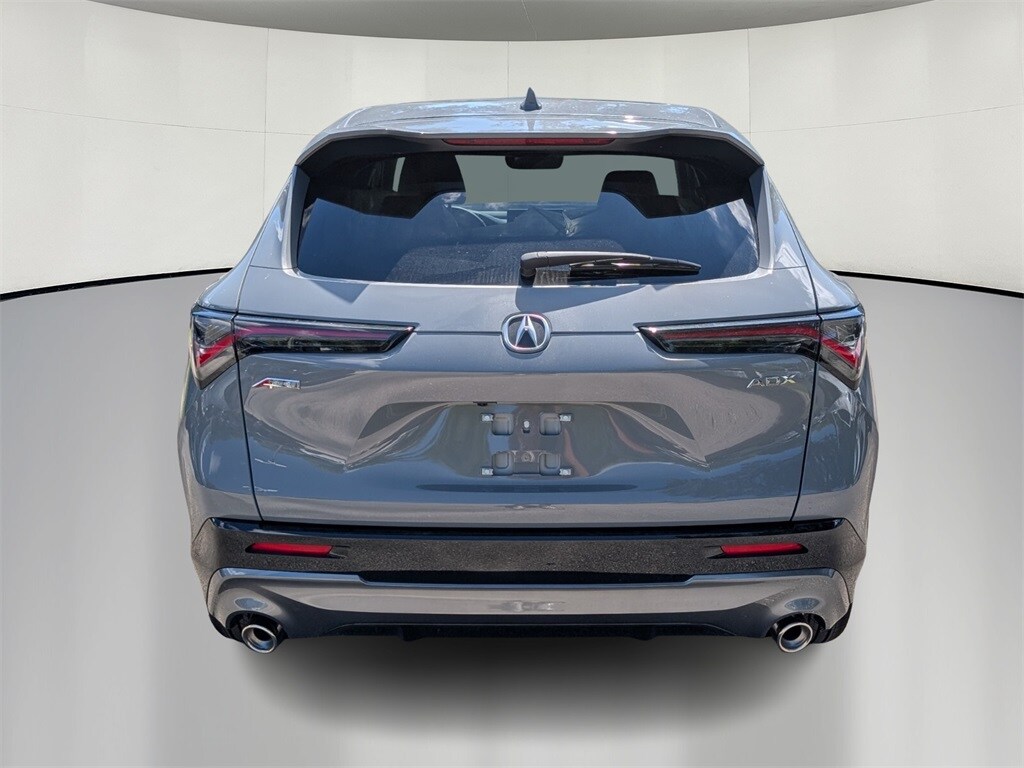 Thumbnail: 2025 Acura ADX - 6