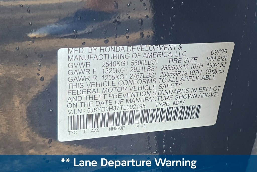 2026 Acura MDX Base - Photo 9