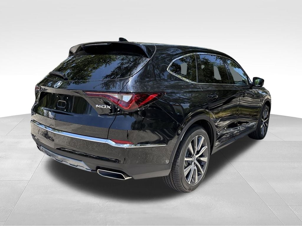 Thumbnail: 2026 Acura MDX - 5