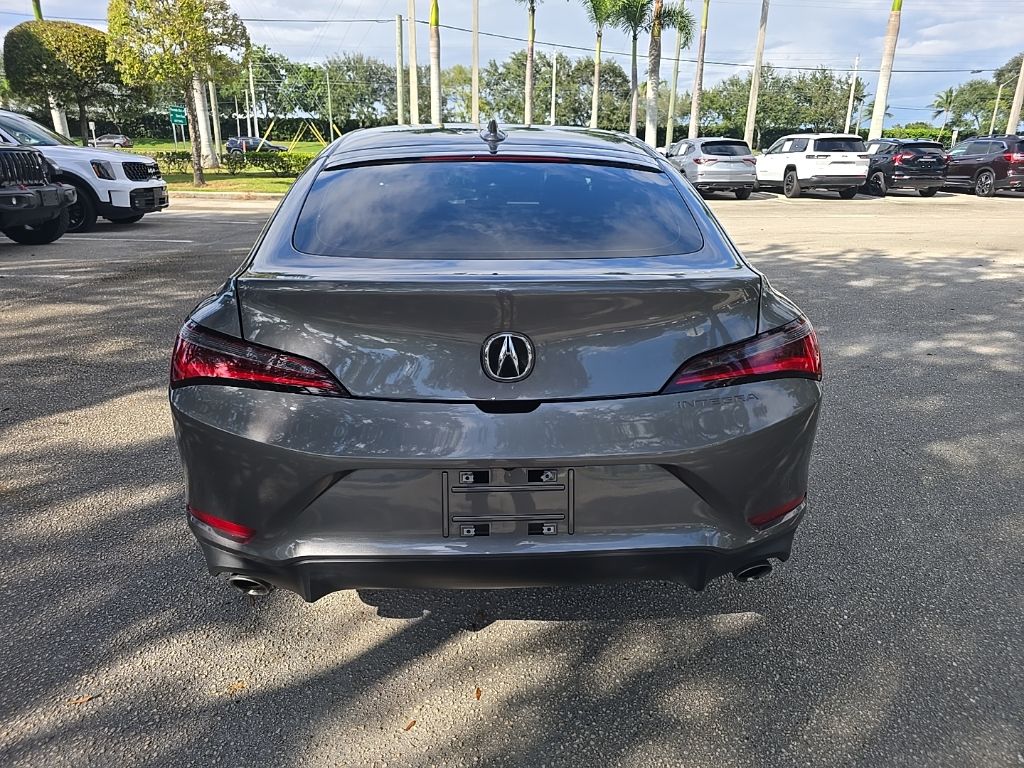 Thumbnail: 2024 Acura Integra - 6