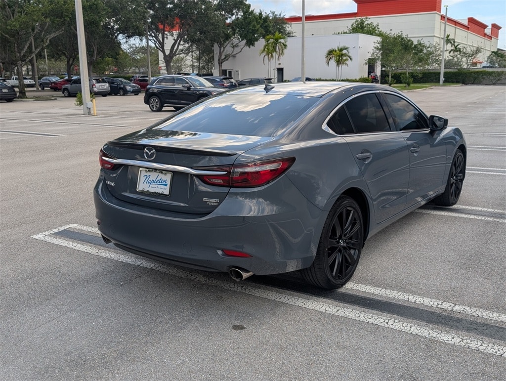 Thumbnail: 2021 Mazda Mazda6 - 7