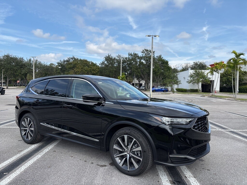 Thumbnail: 2026 Acura MDX - 7