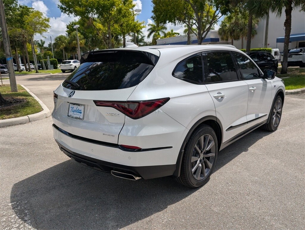 Thumbnail: 2026 Acura MDX - 7