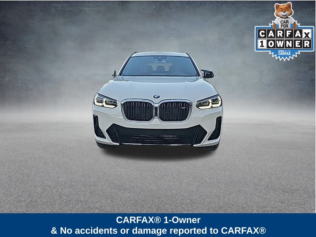 Thumbnail: 2023 BMW X3 - 2