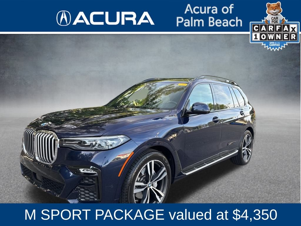 Thumbnail: 2021 BMW X7 - 1