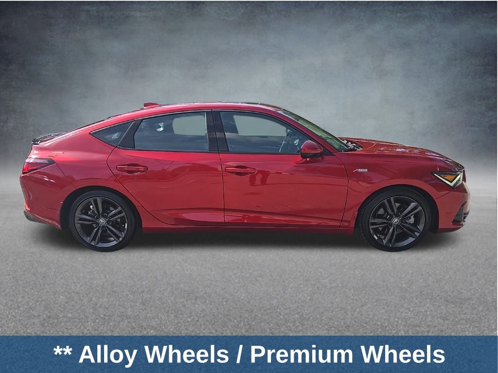 Thumbnail: 2023 Acura Integra - 4