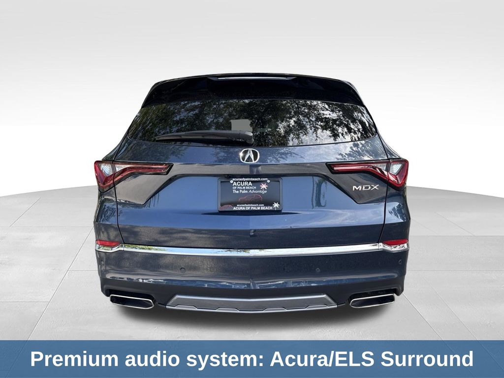 Thumbnail: 2025 Acura MDX - 4