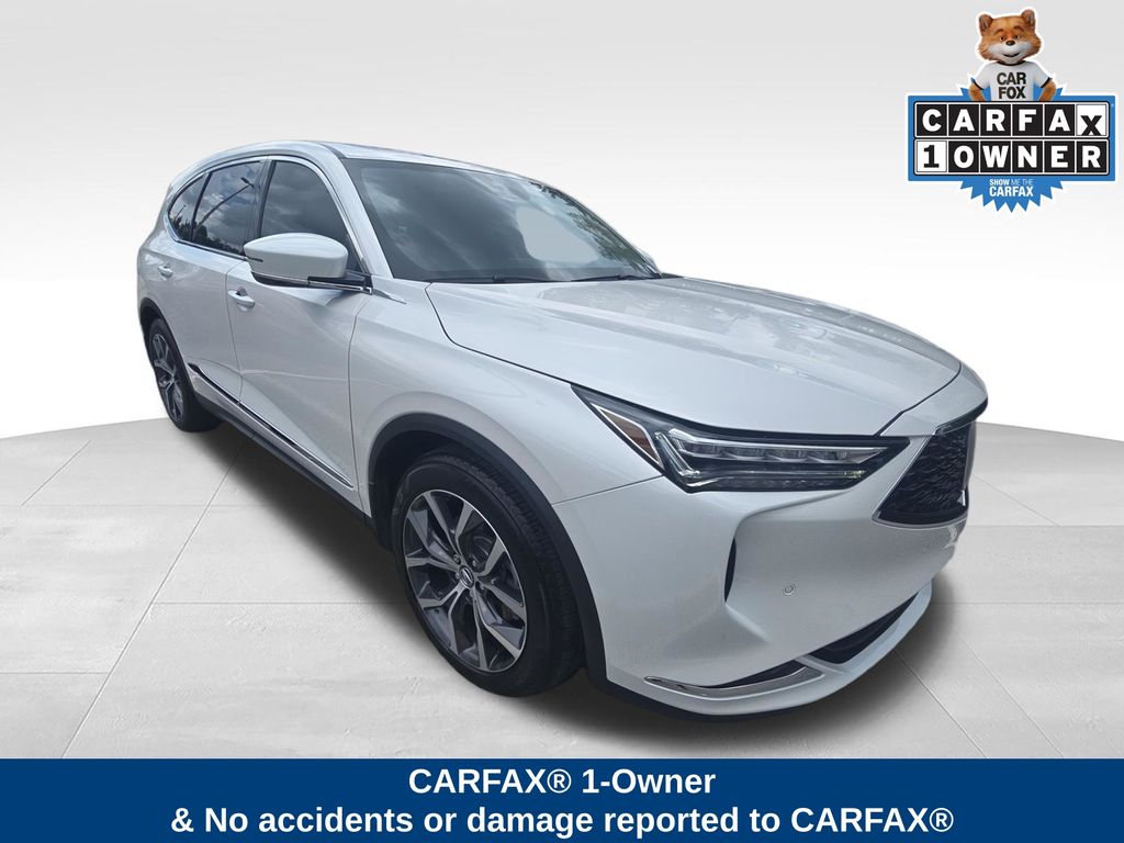 Thumbnail: 2024 Acura MDX - 2