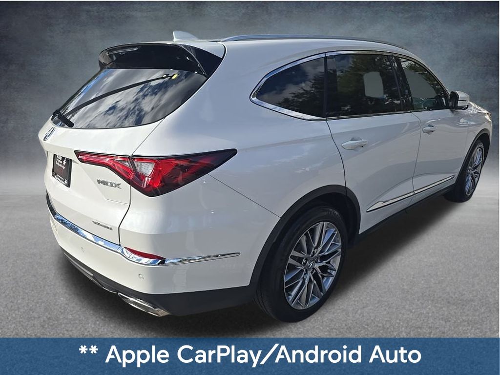 Thumbnail: 2023 Acura MDX - 6
