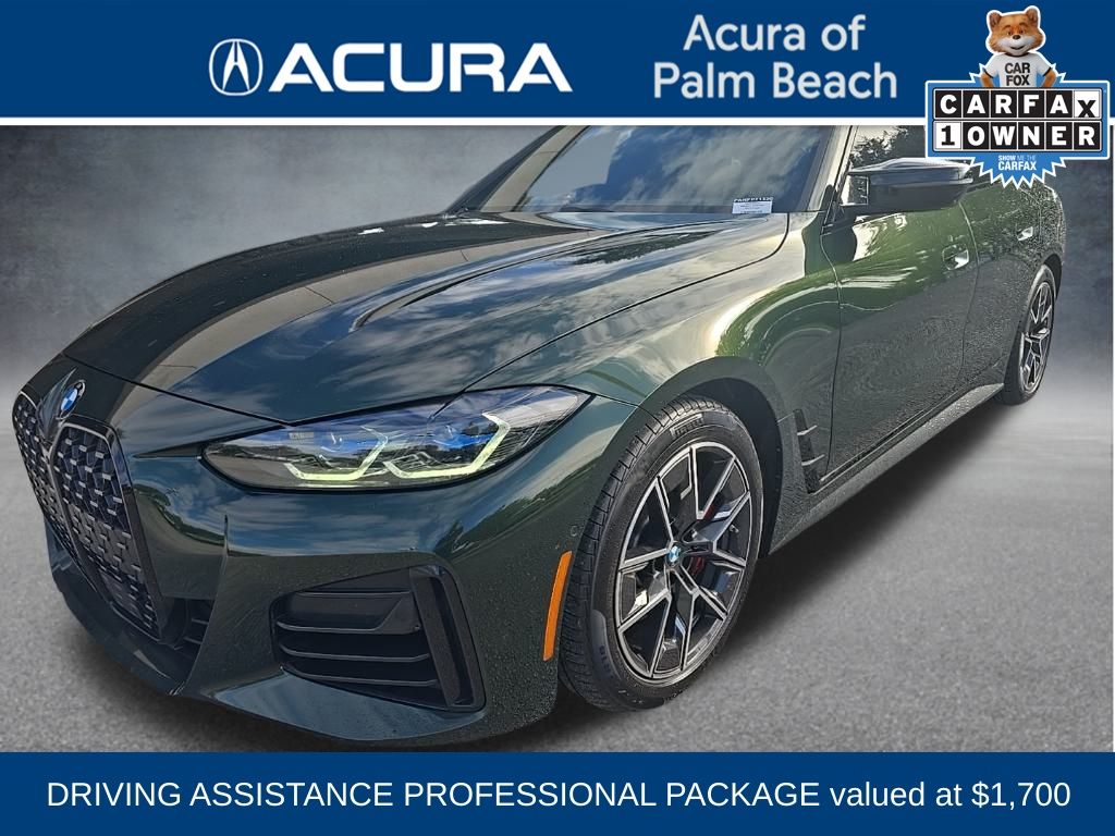 Thumbnail: 2024 BMW 4 Series - 1