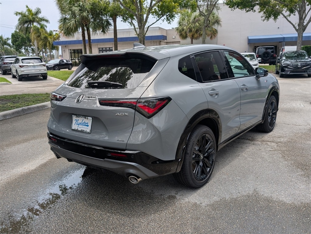 Thumbnail: 2025 Acura ADX - 7