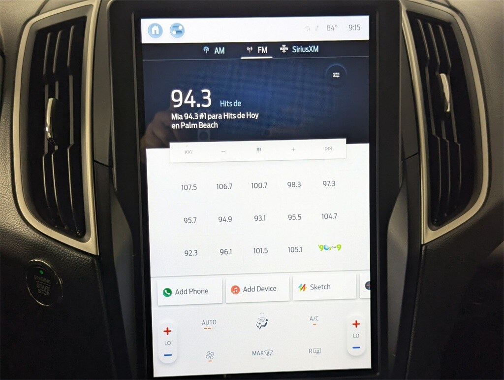 Thumbnail: 2022 Ford Edge - 20
