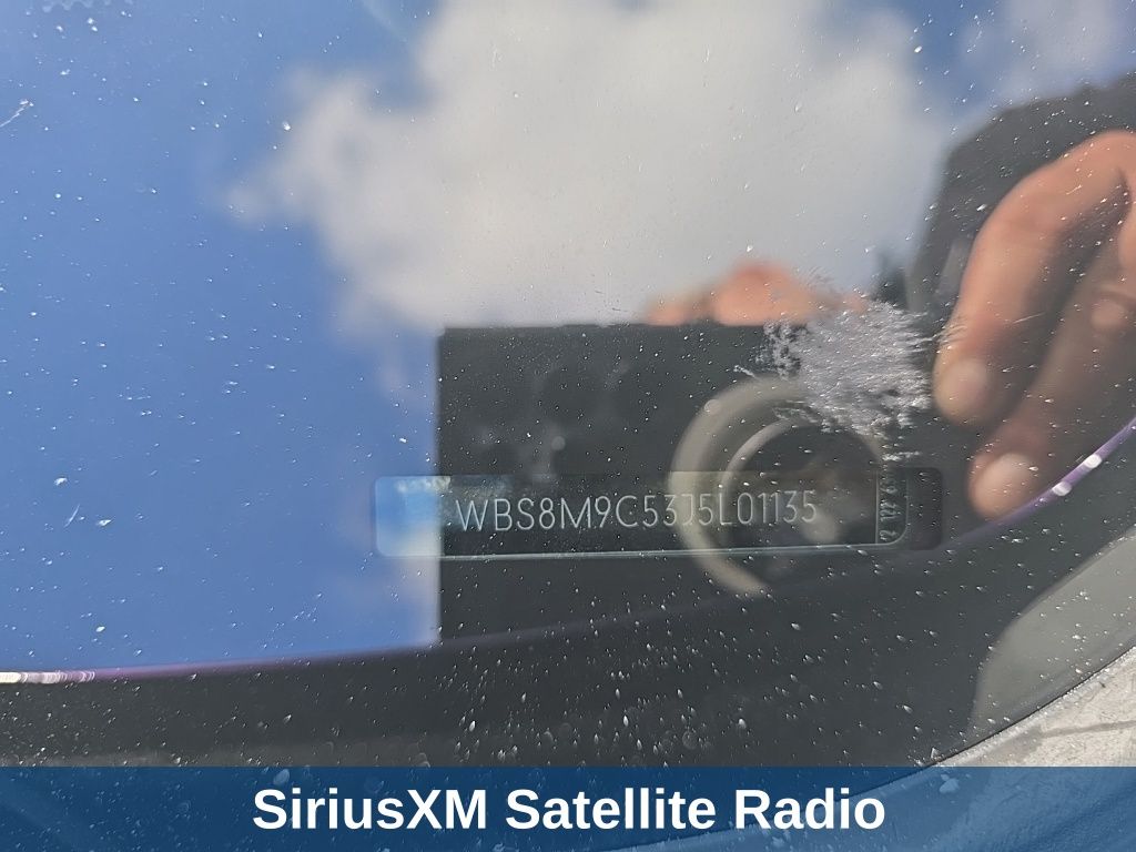 Thumbnail: 2018 BMW M3 - 11