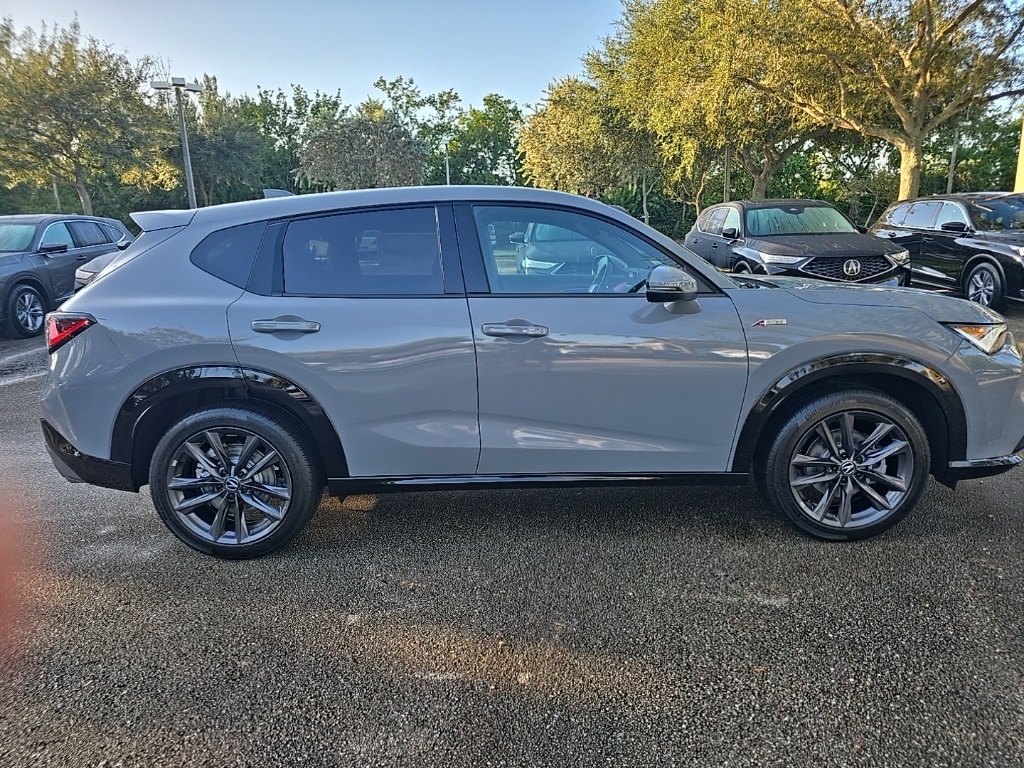 New 2025 Acura ADX A-Spec Package SUV