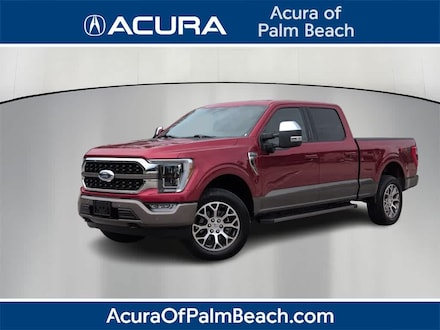 2022 Ford F-150 Truck SuperCrew Cab 2022 Ford F-150 Truck SuperCrew Cab