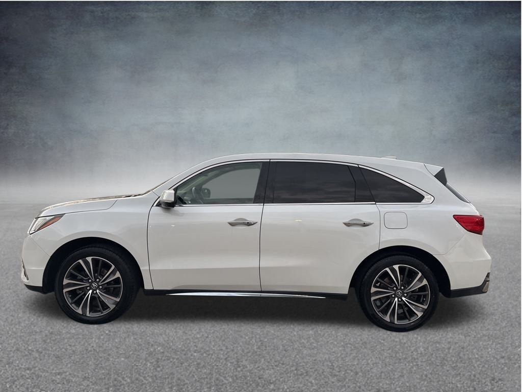 Used 2020 Acura MDX Technology Package SUV