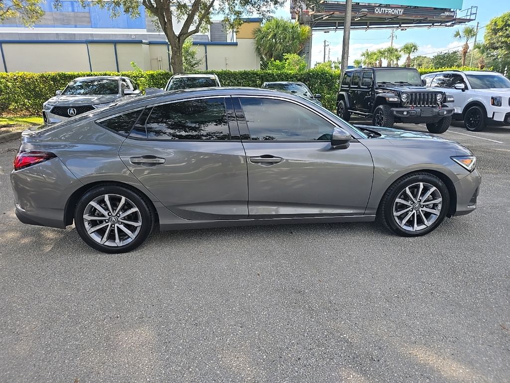 Thumbnail: 2024 Acura Integra - 4