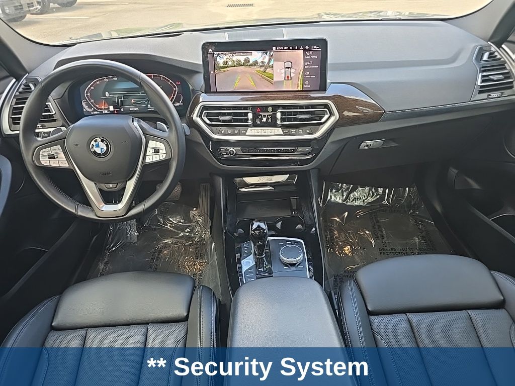 Thumbnail: 2024 BMW X3 - 23